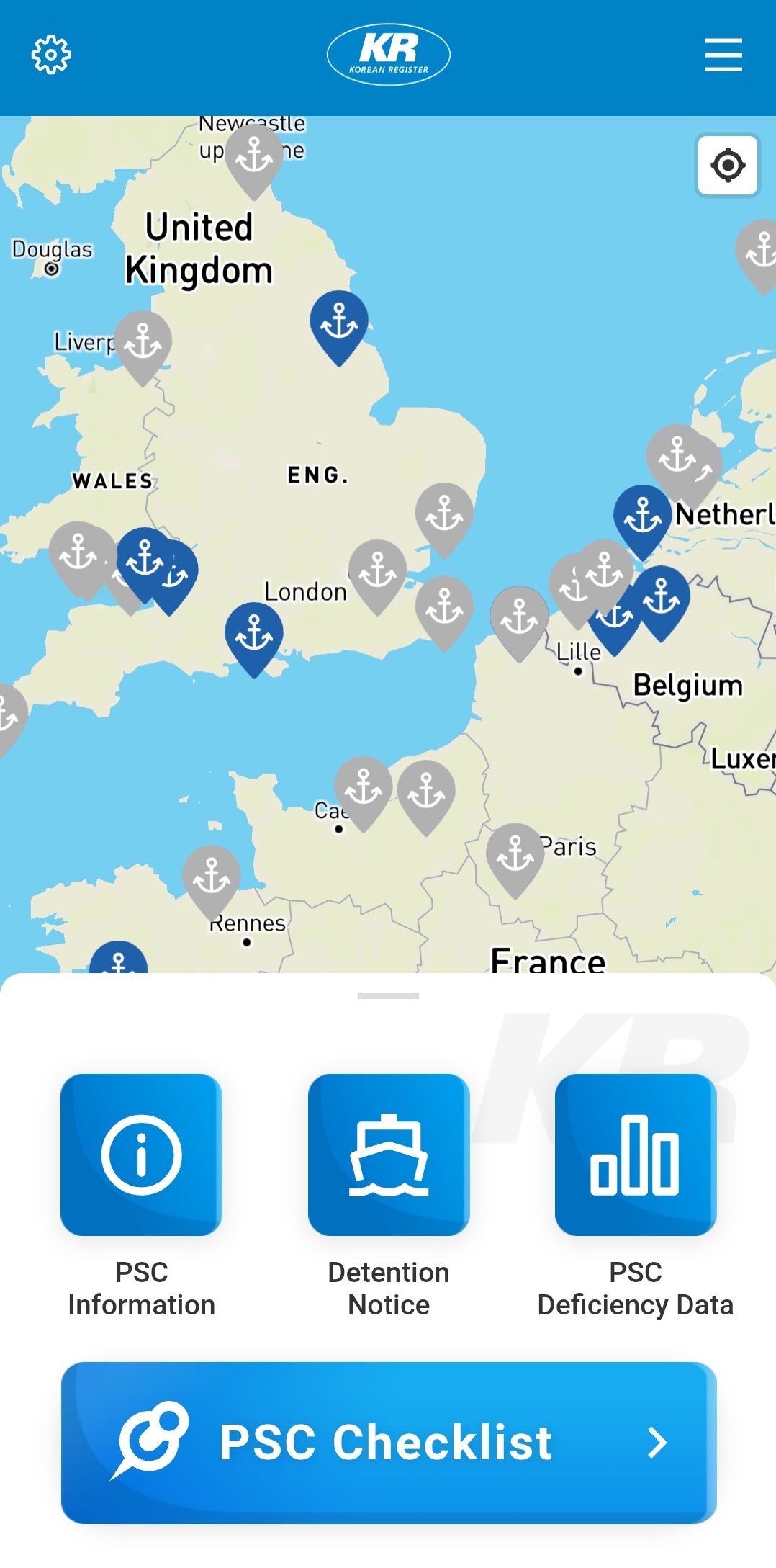 KR Unveils Port State Control Mobile App ‘KR PSC ADVISER’